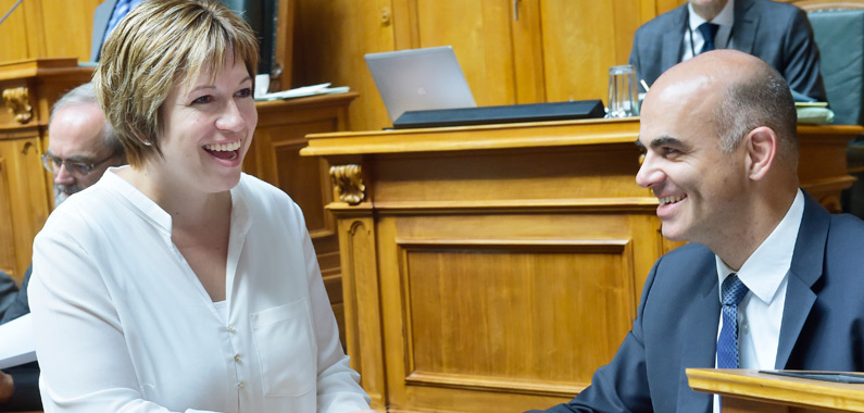 Conseil National